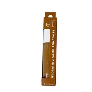 e.l.f. Hydrating Camo Concealer, Deep Cinnamon 0.2 fl Oz Lightweight